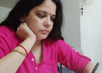 विशाख मुलमुले की कविताएं