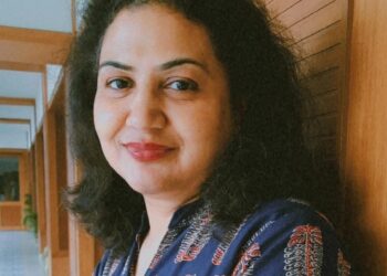 तृष्णा बसाक की कविताएँ