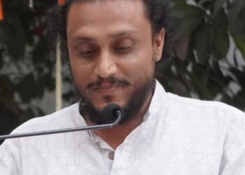 नई कविताएँ : अदनान कफ़ील दरवेश