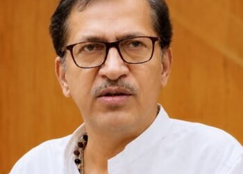 रोशनी वाला आदमी–विजयशंकर चतुर्वेदी