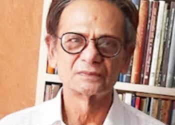 मौत​ : देवर्षि सारोगी